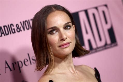 Natalie Portman Nude Scenes Ended After Her Experience on 1。